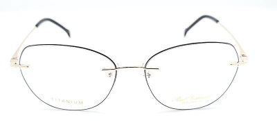 Paul Vosheront 2041 c1 Титан оправа очковая